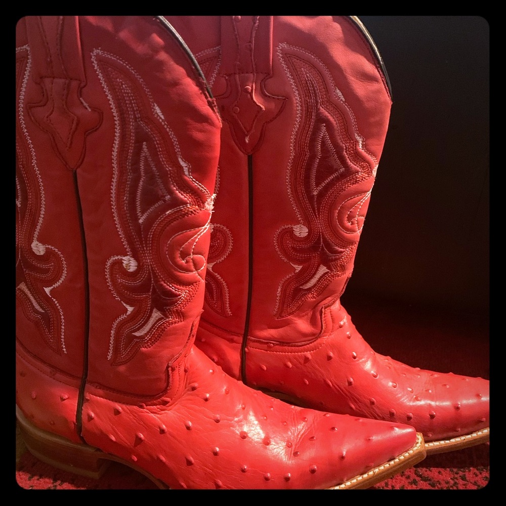 Los Altos Women Boots (Western Wear)❤️